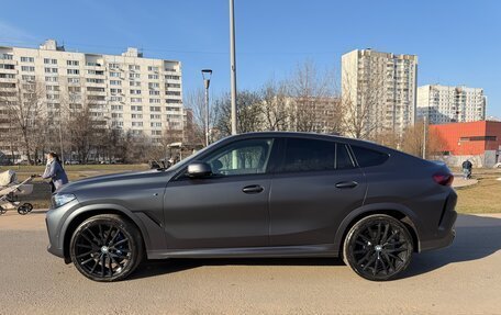 BMW X6, 2022 год, 9 795 000 рублей, 7 фотография