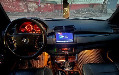 BMW X5, 2002 год, 800 000 рублей, 7 фотография