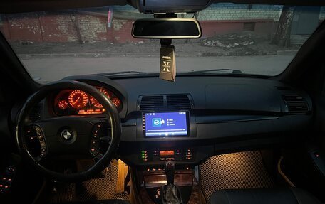 BMW X5, 2002 год, 800 000 рублей, 8 фотография