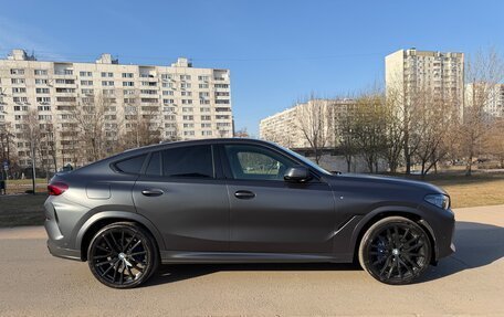 BMW X6, 2022 год, 9 795 000 рублей, 8 фотография