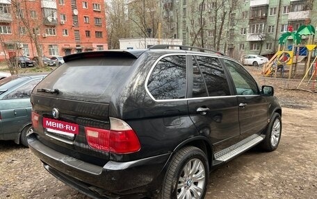 BMW X5, 2002 год, 800 000 рублей, 4 фотография