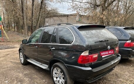BMW X5, 2002 год, 800 000 рублей, 5 фотография