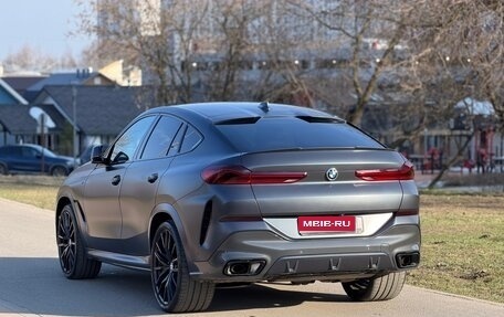 BMW X6, 2022 год, 9 795 000 рублей, 5 фотография