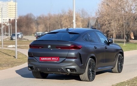 BMW X6, 2022 год, 9 795 000 рублей, 4 фотография