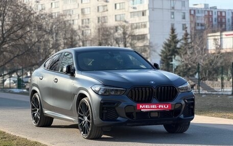 BMW X6, 2022 год, 9 795 000 рублей, 3 фотография