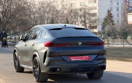 BMW X6, 2022 год, 9 795 000 рублей, 6 фотография