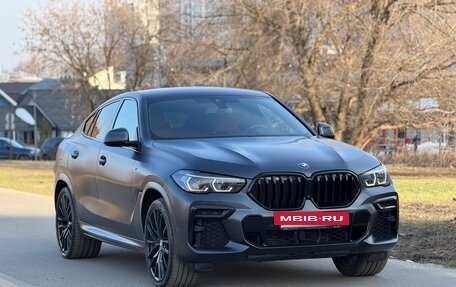 BMW X6, 2022 год, 9 795 000 рублей, 2 фотография