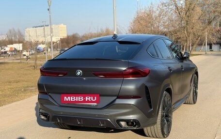 BMW X6, 2022 год, 9 795 000 рублей, 9 фотография