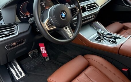 BMW X6, 2022 год, 9 795 000 рублей, 16 фотография