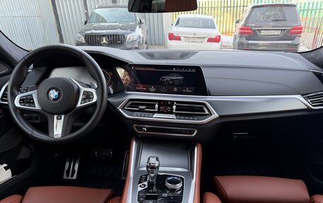 BMW X6, 2022 год, 9 795 000 рублей, 23 фотография