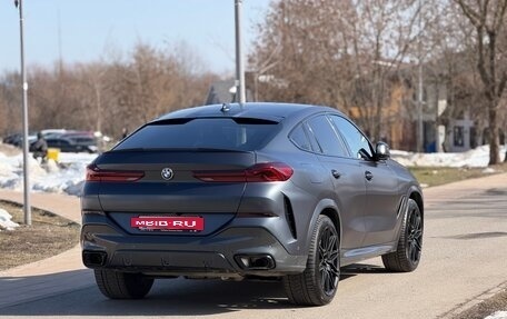 BMW X6, 2022 год, 9 795 000 рублей, 14 фотография