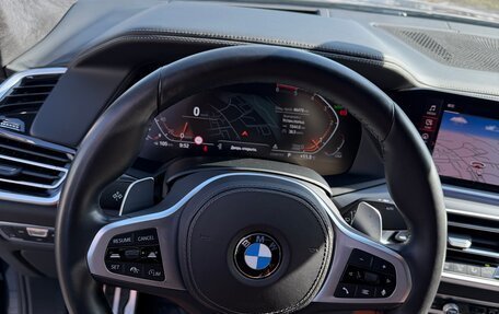 BMW X6, 2022 год, 9 795 000 рублей, 26 фотография