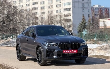 BMW X6, 2022 год, 9 795 000 рублей, 13 фотография