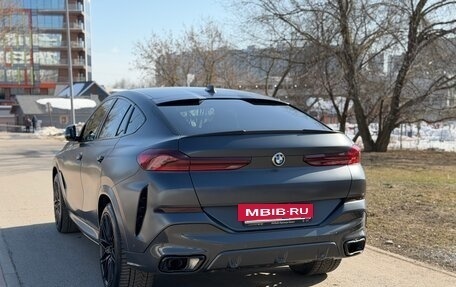 BMW X6, 2022 год, 9 795 000 рублей, 15 фотография