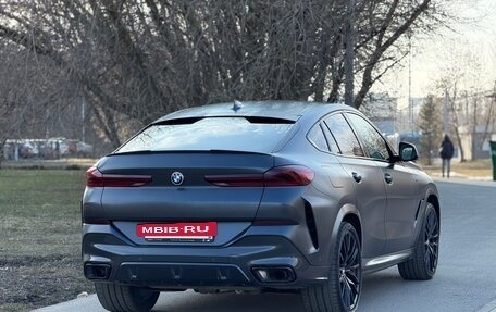 BMW X6, 2022 год, 9 795 000 рублей, 10 фотография