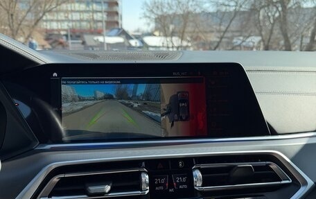 BMW X6, 2022 год, 9 795 000 рублей, 29 фотография