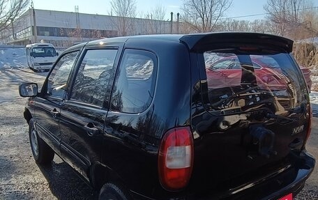 Chevrolet Niva I рестайлинг, 2006 год, 299 000 рублей, 6 фотография