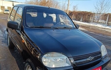Chevrolet Niva I рестайлинг, 2006 год, 299 000 рублей, 2 фотография
