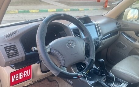 Toyota Land Cruiser Prado 120 рестайлинг, 2008 год, 1 650 000 рублей, 5 фотография