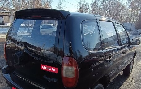 Chevrolet Niva I рестайлинг, 2006 год, 299 000 рублей, 5 фотография