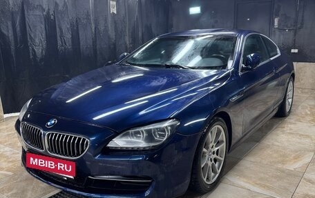 BMW 6 серия, 2013 год, 2 400 000 рублей, 2 фотография