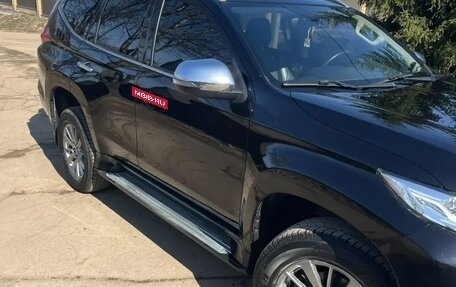 Mitsubishi Pajero Sport III рестайлинг, 2020 год, 3 200 000 рублей, 2 фотография