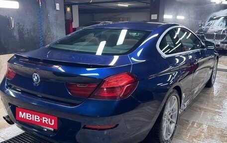 BMW 6 серия, 2013 год, 2 400 000 рублей, 4 фотография