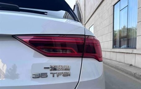 Audi Q3, 2022 год, 3 200 009 рублей, 6 фотография