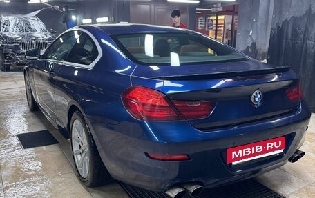 BMW 6 серия, 2013 год, 2 400 000 рублей, 5 фотография