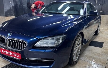 BMW 6 серия, 2013 год, 2 400 000 рублей, 3 фотография