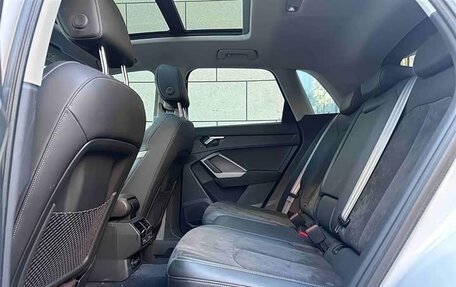 Audi Q3, 2022 год, 3 200 009 рублей, 8 фотография