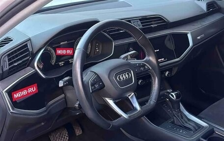 Audi Q3, 2022 год, 3 200 009 рублей, 9 фотография