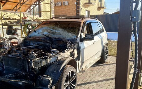BMW X5, 2007 год, 450 000 рублей, 2 фотография