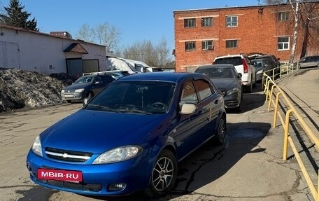 Chevrolet Lacetti, 2010 год, 520 000 рублей, 7 фотография