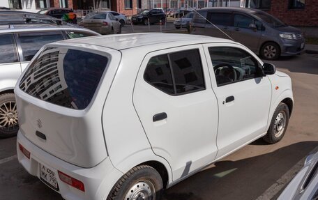Suzuki Alto, 2017 год, 629 000 рублей, 6 фотография