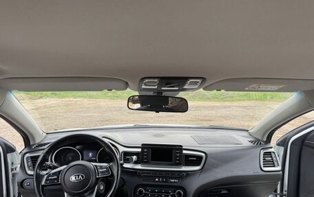 KIA cee'd III, 2018 год, 1 100 000 рублей, 3 фотография