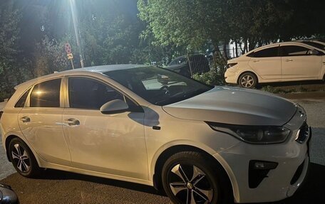 KIA cee'd III, 2018 год, 1 100 000 рублей, 6 фотография