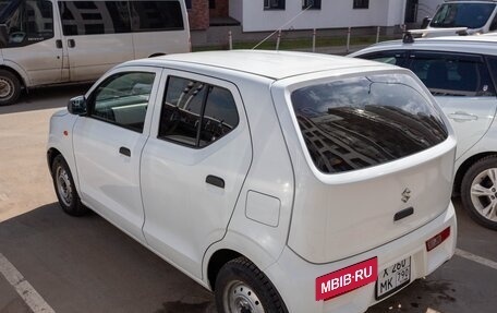 Suzuki Alto, 2017 год, 629 000 рублей, 7 фотография