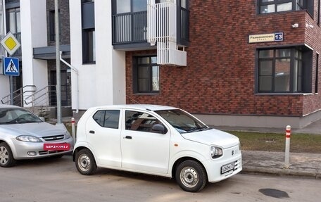 Suzuki Alto, 2017 год, 629 000 рублей, 2 фотография