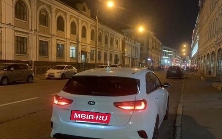 KIA cee'd III, 2018 год, 1 100 000 рублей, 4 фотография