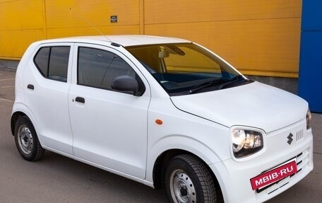 Suzuki Alto, 2017 год, 629 000 рублей, 20 фотография