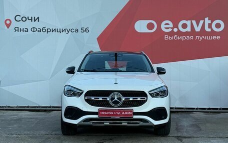 Mercedes-Benz GLA, 2021 год, 3 249 000 рублей, 2 фотография