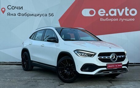 Mercedes-Benz GLA, 2021 год, 3 249 000 рублей, 3 фотография