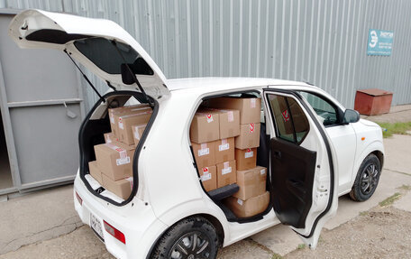 Suzuki Alto, 2017 год, 629 000 рублей, 25 фотография