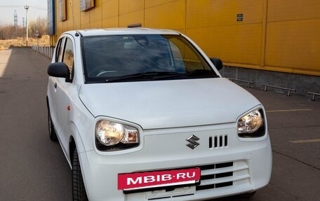 Suzuki Alto, 2017 год, 629 000 рублей, 22 фотография