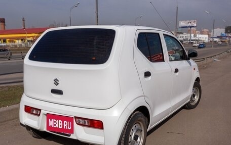 Suzuki Alto, 2017 год, 629 000 рублей, 23 фотография