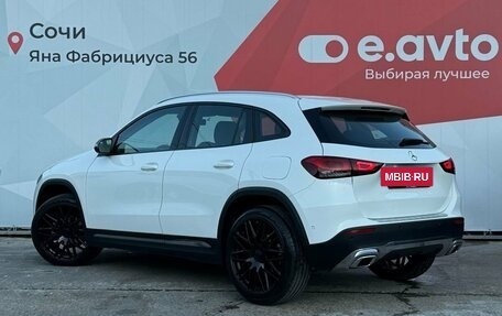 Mercedes-Benz GLA, 2021 год, 3 249 000 рублей, 6 фотография