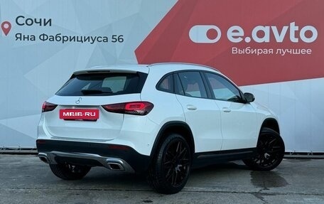 Mercedes-Benz GLA, 2021 год, 3 249 000 рублей, 4 фотография