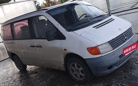 Mercedes-Benz Vito, 1996 год, 190 000 рублей, 3 фотография