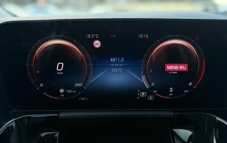 Mercedes-Benz GLA, 2021 год, 3 249 000 рублей, 9 фотография